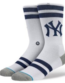 Yankees Socks_White large