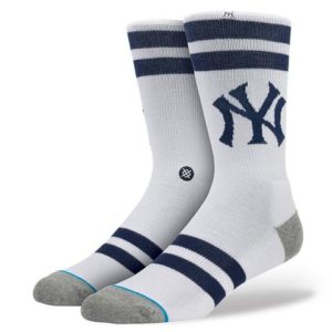 Yankees Socks_White large
